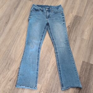 Classic Blue Women's Jeans